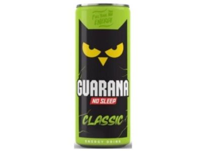 Guarana Classic energetický nápoj, 250 ml