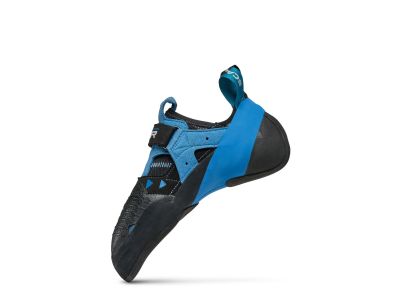 SCARPA INSTINCT VSR shoes, black/azure