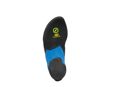 SCARPA INSTINCT VSR Schuhe, schwarz/azure