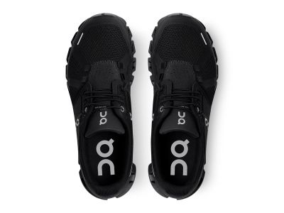 On Cloud 5 women's shoes, black