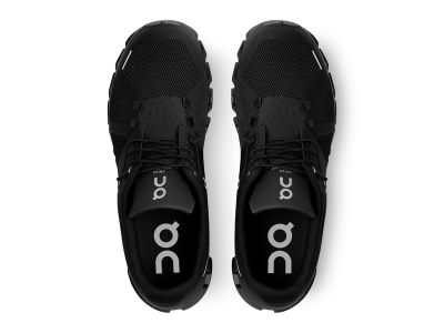 On Cloud 5 sneakers, black