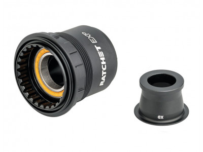 DT Swiss Walfreehub EXP Ratchet for Sram XD