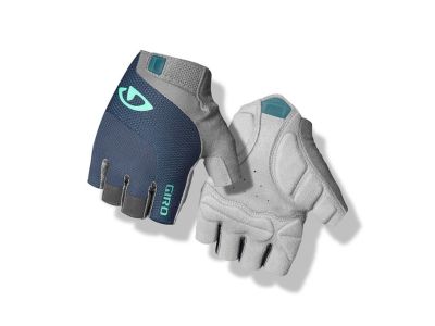 Giro Tessa women&amp;#39;s gloves, harbor blue/screaming teal