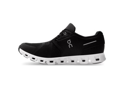 On Cloud 5 sneakers, black/white