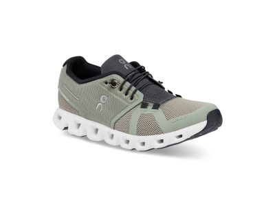 On Cloud 5 women&#39;s sneakers, Kelp/Shadow