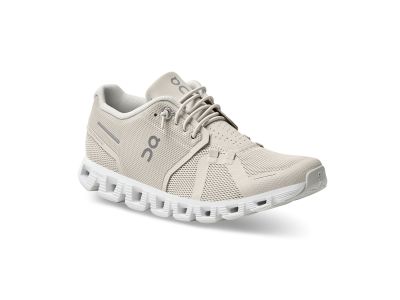 On Cloud 5 women&amp;#39;s sneakers, Pearl/White