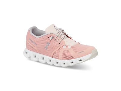On Cloud 5 women&amp;#39;s sneakers, Rose/Shell