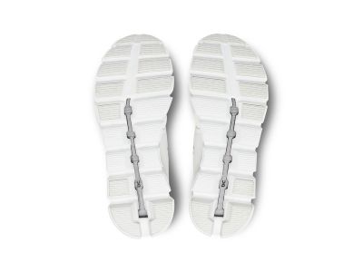On Cloud 5 women&#39;s sneakers, Undyed-White/White
