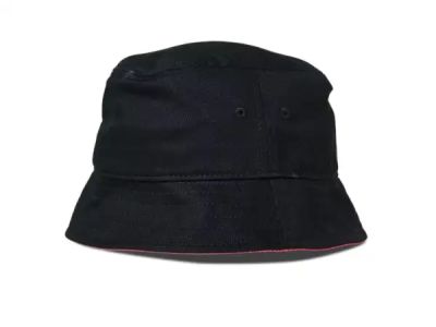 Fox Syz Bucket dámsky klobúk, čierna