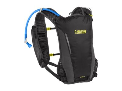 CamelBak Circuit vest, 7 l, black/safety yellow
