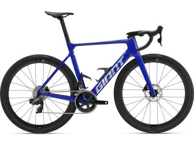 Giant Propel Advanced 1 bicycle, aerospace blue