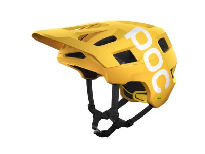 POC Kortal Race MIPS helma, aventurine yellow matt
