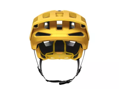 POC Kortal Race MIPS helmet, aventurine yellow matt