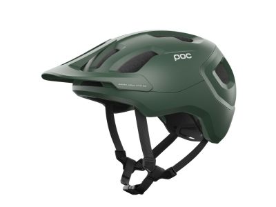 POC Axion helmet, epidote green matt