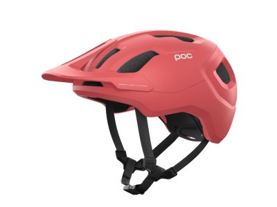 POC Axion Helm, Ammolite Coral Matt