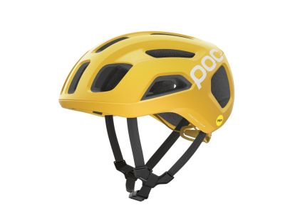 POC Ventral Air MIPS helmet, aventurine yellow matt