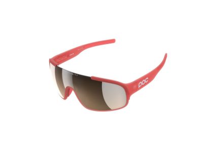 POC Crave-Brille, Ammolitkoralle, durchscheinend BS