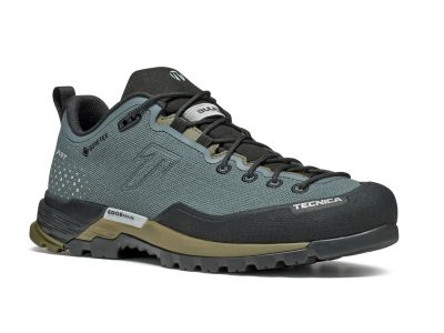 Tecnica Sulfur S GTX shoes, sport grey/dark olive