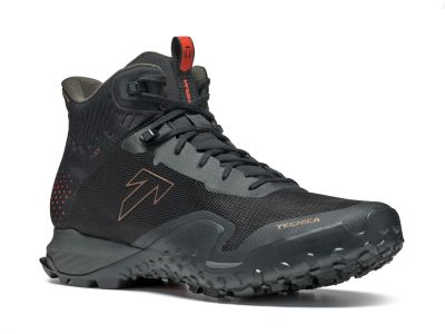 Tecnica Magma 2.0 S MID GTX shoes, black/pure lava