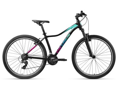 Bicicleta de dama Cyclision Corpha 6 MK-II 29, noaptea apusului