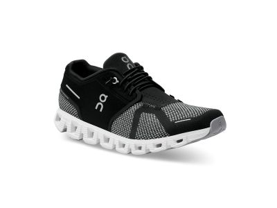 Pantofi On Cloud 5 Combo, negru/aliaj
