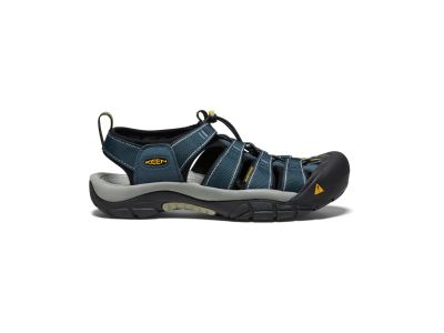 KEEN Newport H2 sandals, navy/medium grey