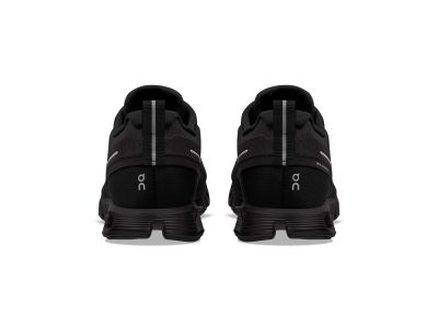 On Cloud 5 Waterproof buty damskie, all black