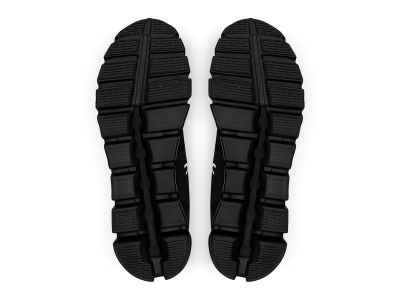 On Cloud 5 Waterproof shoes, all black