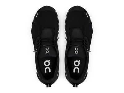 Pantofi On Cloud 5 Waterproof, all black