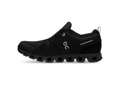 On Cloud 5 Waterproof shoes, all black