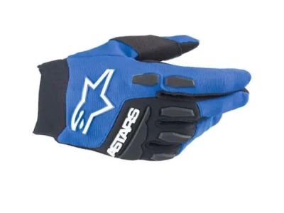 Alpinestars Freeride Youth children&#39;s gloves, blue
