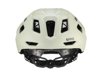 uvex Gravel Y helmet, olive/black matt