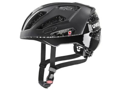 Uvex Gravel X helmet, black skyfall