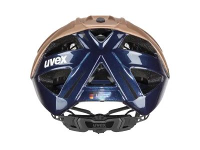 uvex Gravel X helmet, hazel/deep space