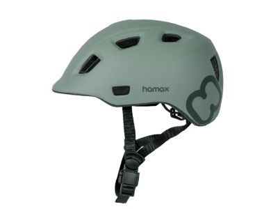 Hamax THUNDERCAP children&amp;#39;s helmet, green/dino