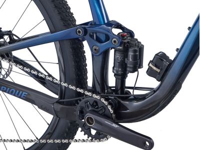 Bicicleta de dama Liv Pique Advanced Pro 1 29, albastru inchis