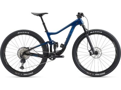 Liv Pique Advanced Pro 1 29 dámsky bicykel, tmavá modrá