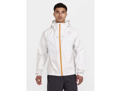 CRAFT PRO Trail 2l Light kabát, fehér/szürke
