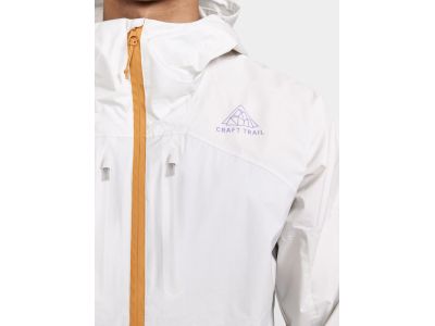 CRAFT PRO Trail 2l Light jacket, white/grey