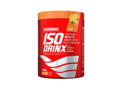 NUTREND ISODRINX izotóniás ital elektrolitekkel, 420 g