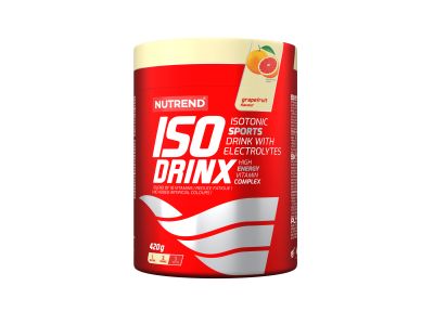Băutură izotonică NUTREND ISODRINX cu electroliți, 420 g