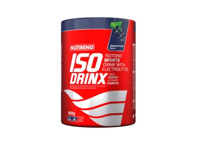 NUTREND ISODRINX Isotonisches Getränk mit Elektrolyten, 420 g