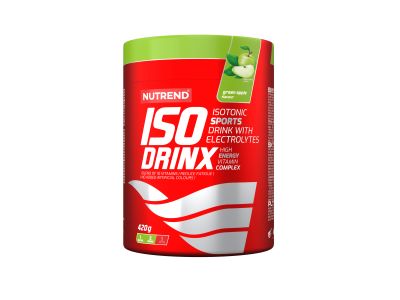 NUTREND ISODRINX napój izotoniczny z elektrolitami, 420 g