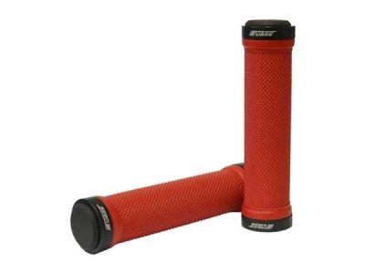 Sting ST-908 grips, 140 g, red