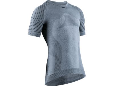 X-BIONIC funkční triko INVENT 4.0, grey melange/anthracite