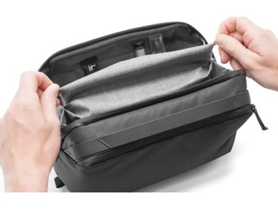 Peak Design Wash Pouch taška, 2.,5 l, čierna