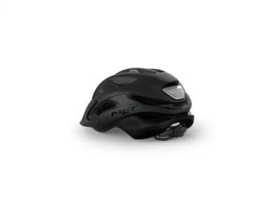MET Crossover helmet, black matt