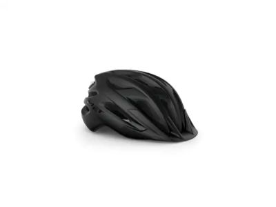 MET Crossover helmet, black matt