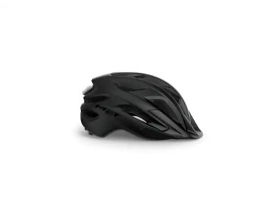 MET Crossover-Helm, schwarz matt