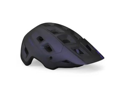 MET Terranova Helm, lila matt